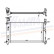 Radiateur, refroidissement du moteur 60996A Nissens