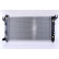 Radiateur, refroidissement du moteur 60999A Nissens, Vignette 3