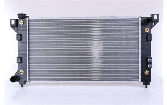 Radiateur, refroidissement du moteur 60999A Nissens, Image 3
