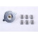 Radiateur, refroidissement du moteur 60999A Nissens, Vignette 7