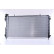 Radiateur, refroidissement du moteur 61004 Nissens, Vignette 4