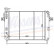Radiateur, refroidissement du moteur 61009 Nissens
