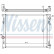Radiateur, refroidissement du moteur 61014A Nissens, Vignette 2