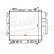 Radiateur, refroidissement du moteur 61015 Nissens