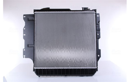 Radiateur, refroidissement du moteur 61015 Nissens, Image 4