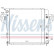 Radiateur, refroidissement du moteur 61017 Nissens, Vignette 2