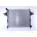 Radiateur, refroidissement du moteur 61022 Nissens, Vignette 3