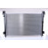 Radiateur, refroidissement du moteur 61028 Nissens, Vignette 3
