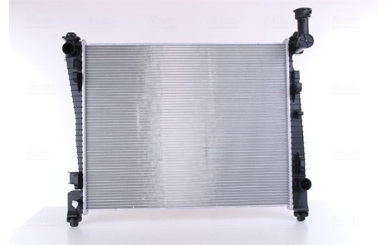 Radiateur, refroidissement du moteur 61032 Nissens, Image 2