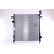 Radiateur, refroidissement du moteur 61035 Nissens, Vignette 2