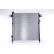 Radiateur, refroidissement du moteur 61035 Nissens, Vignette 3