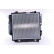 Radiateur, refroidissement du moteur 61036 Nissens, Vignette 2