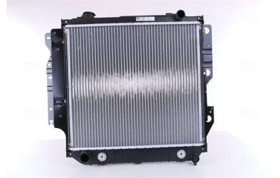 Radiateur, refroidissement du moteur 61036 Nissens, Image 2