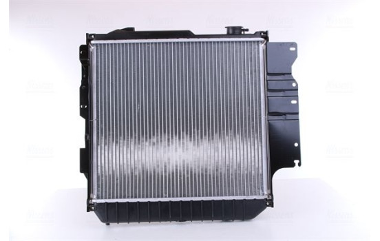 Radiateur, refroidissement du moteur 61036 Nissens, Image 3