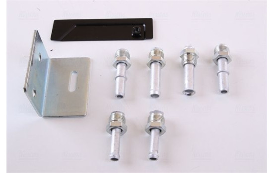 Radiateur, refroidissement du moteur 61036 Nissens, Image 7