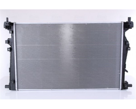 Radiateur, refroidissement du moteur 61040 Nissens, Image 3