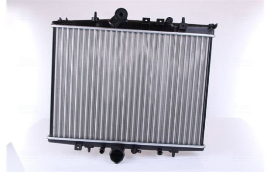 Radiateur, refroidissement du moteur 61295A Nissens, Image 3