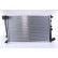 Radiateur, refroidissement du moteur 61303 Nissens
