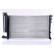 Radiateur, refroidissement du moteur 61313A Nissens, Vignette 5