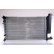 Radiateur, refroidissement du moteur 61316A Nissens, Vignette 3