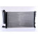 Radiateur, refroidissement du moteur 61318A Nissens, Vignette 3