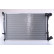 Radiateur, refroidissement du moteur 61338A Nissens, Vignette 3