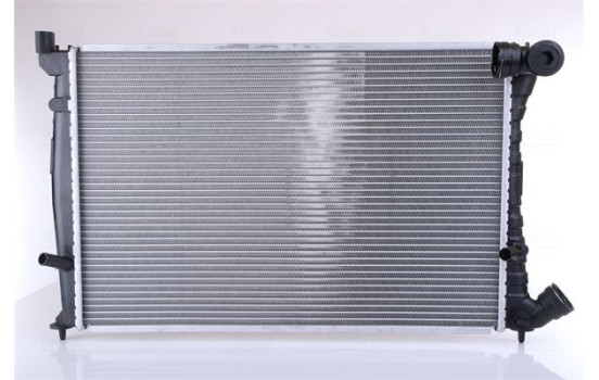 Radiateur, refroidissement du moteur 61338A Nissens, Image 3