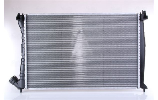 Radiateur, refroidissement du moteur 61338A Nissens, Image 4
