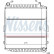 Radiateur, refroidissement du moteur 61450 Nissens, Vignette 2