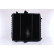 Radiateur, refroidissement du moteur 61450 Nissens, Vignette 4