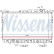 Radiateur, refroidissement du moteur 61629 Nissens