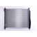 Radiateur, refroidissement du moteur 61635 Nissens, Vignette 4