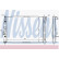 Radiateur, refroidissement du moteur 61637 Nissens