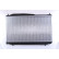 Radiateur, refroidissement du moteur 61638 Nissens, Vignette 4