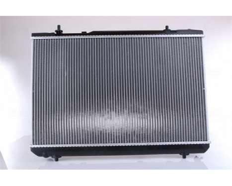 Radiateur, refroidissement du moteur 61640 Nissens, Image 4