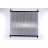 Radiateur, refroidissement du moteur 61642 Nissens, Vignette 3