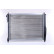 Radiateur, refroidissement du moteur 61644 Nissens, Vignette 4