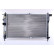 Radiateur, refroidissement du moteur 616521 Nissens, Vignette 3