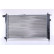 Radiateur, refroidissement du moteur 616521 Nissens, Vignette 4