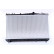 Radiateur, refroidissement du moteur 61664 Nissens, Vignette 2