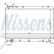 Radiateur, refroidissement du moteur 61668 Nissens