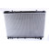 Radiateur, refroidissement du moteur 61668 Nissens, Vignette 2