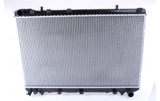 Radiateur, refroidissement du moteur 61668 Nissens, Image 2