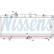 Radiateur, refroidissement du moteur 61671 Nissens, Vignette 5