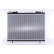 Radiateur, refroidissement du moteur 61672A Nissens, Vignette 5