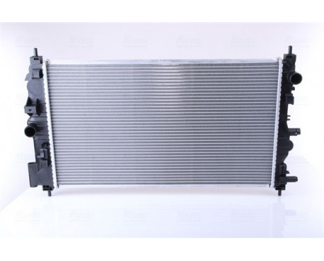 Radiateur, refroidissement du moteur 61676 Nissens, Image 3