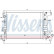 Radiateur, refroidissement du moteur 61678 Nissens, Vignette 2