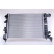 Radiateur, refroidissement du moteur 61678 Nissens, Vignette 3