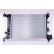 Radiateur, refroidissement du moteur 61678 Nissens, Vignette 4