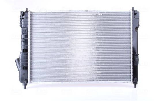 Radiateur, refroidissement du moteur 61687 Nissens, Image 4